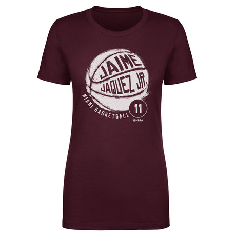 Jaime Jaquez Jr. Women's T-Shirt | 500 LEVEL