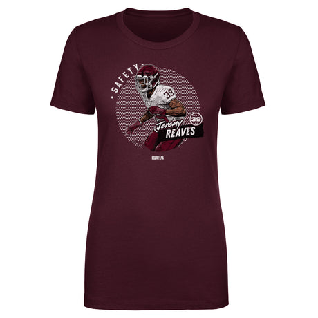 Jeremy Reaves Women's T-Shirt | 500 LEVEL