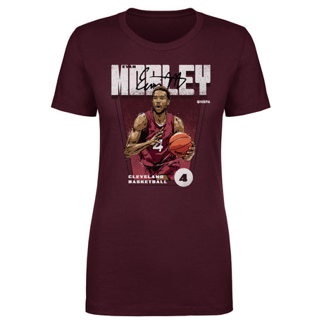 Evan Mobley Women's T-Shirt | 500 LEVEL