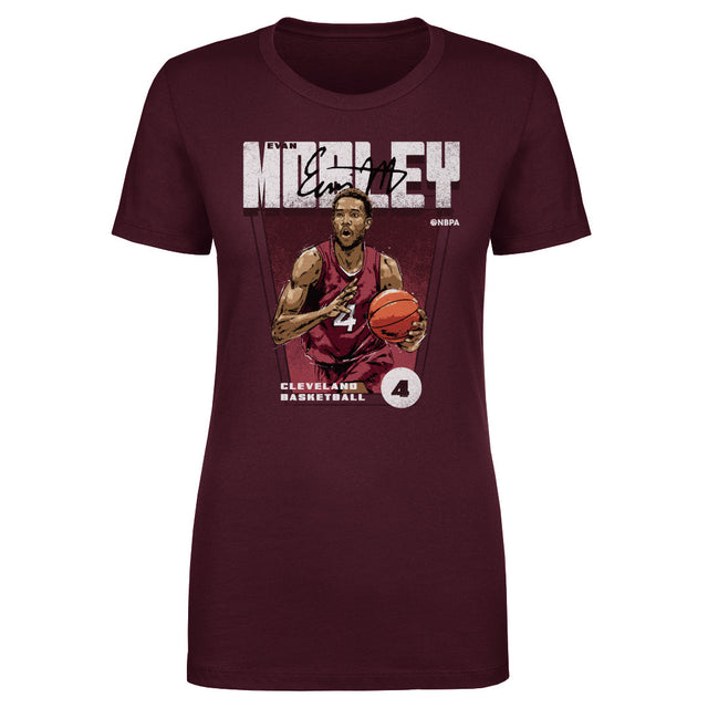 Evan Mobley Women's T-Shirt | 500 LEVEL