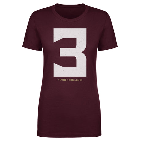 Kevin Knowles II Women's T-Shirt | 500 LEVEL