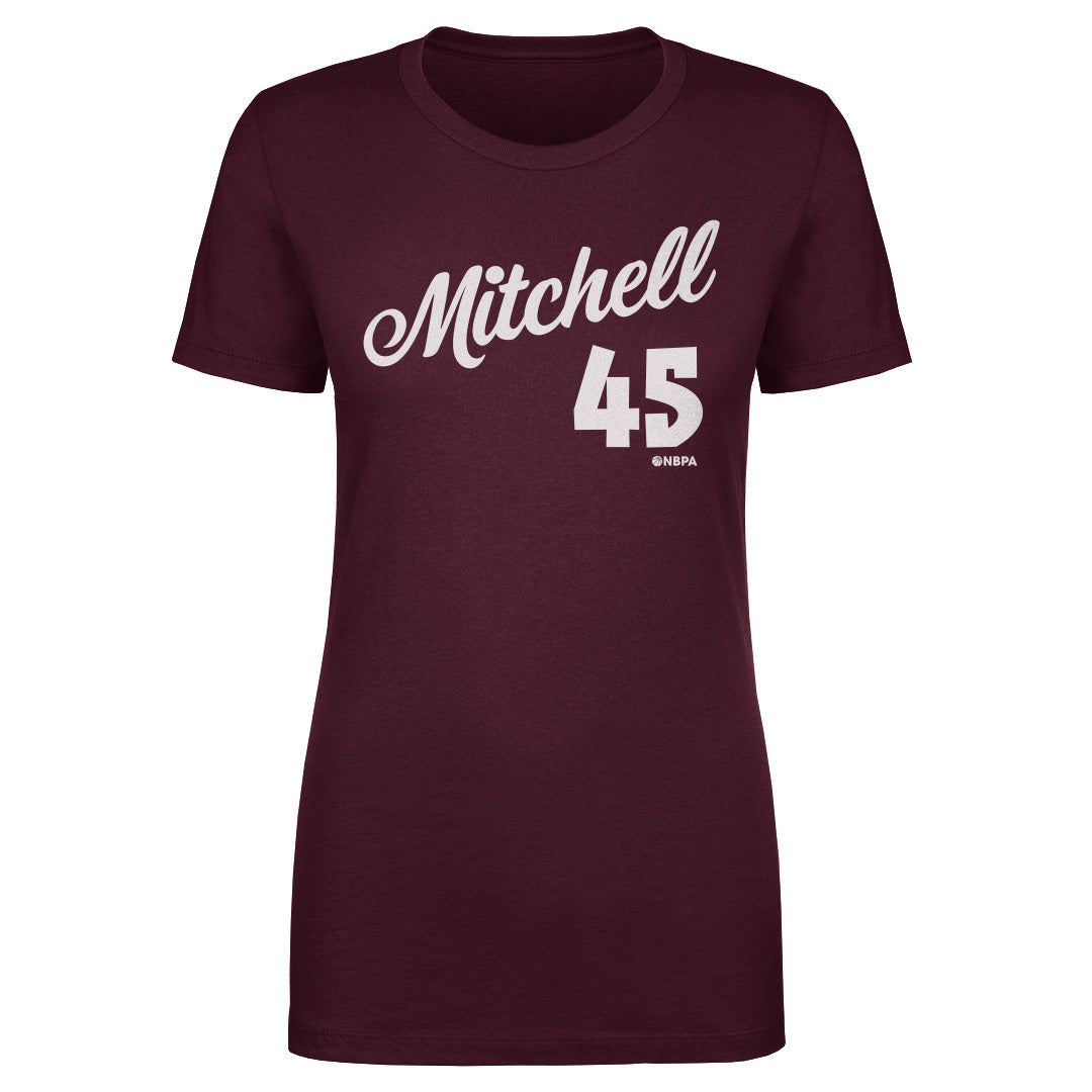 Donovan Mitchell Women's T-Shirt | 500 LEVEL