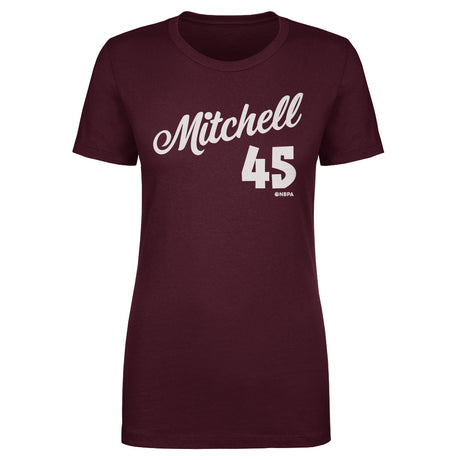 Donovan Mitchell Women's T-Shirt | 500 LEVEL