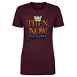 WWE Women's T-Shirt | 500 LEVEL