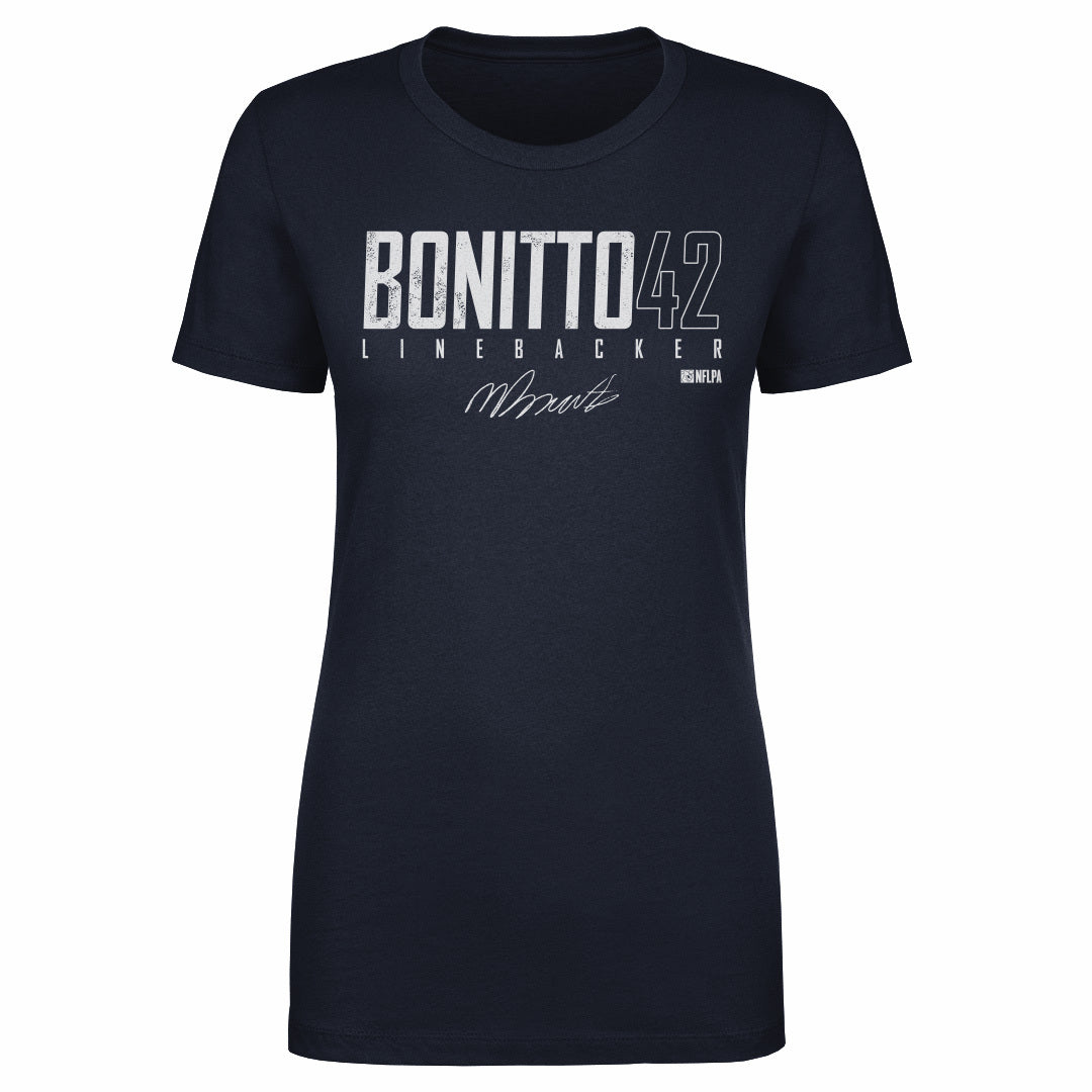 Nik Bonitto Women&#39;s T-Shirt | 500 LEVEL
