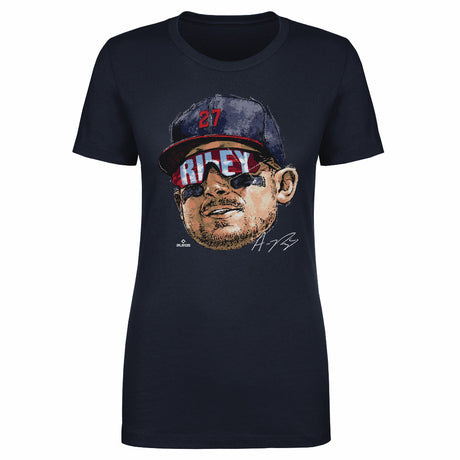 Austin Riley Women's T-Shirt | 500 LEVEL