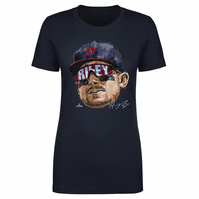 Austin Riley Women's T-Shirt | 500 LEVEL