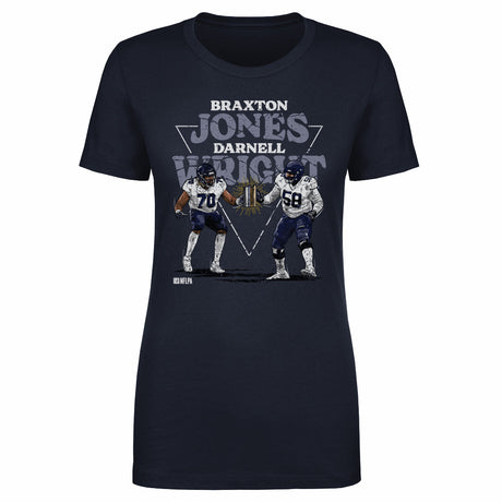 Braxton Jones Women's T-Shirt | 500 LEVEL