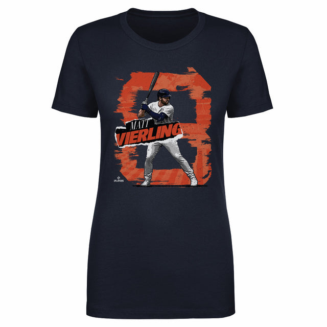 Matt Vierling Women's T-Shirt | 500 LEVEL