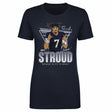 C.J. Stroud Women's T-Shirt | 500 LEVEL