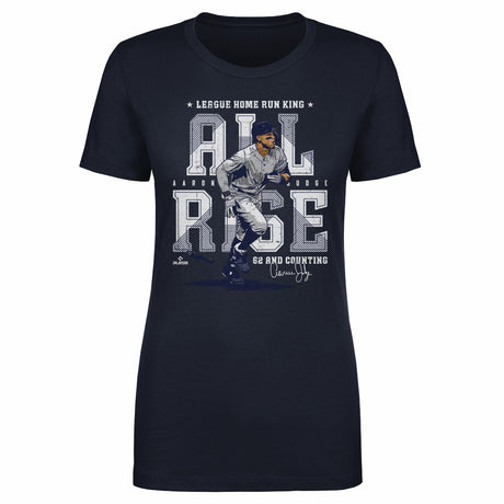Aaron Judge Women's T-Shirt | 500 LEVEL