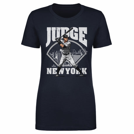 Aaron Judge Women's T-Shirt | 500 LEVEL