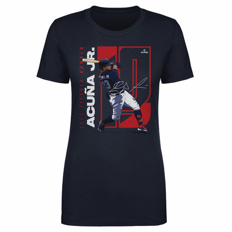 Ronald Acuna Jr. Women's T-Shirt | 500 LEVEL