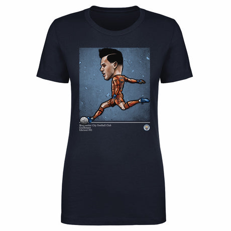 Ederson Women's T-Shirt | 500 LEVEL