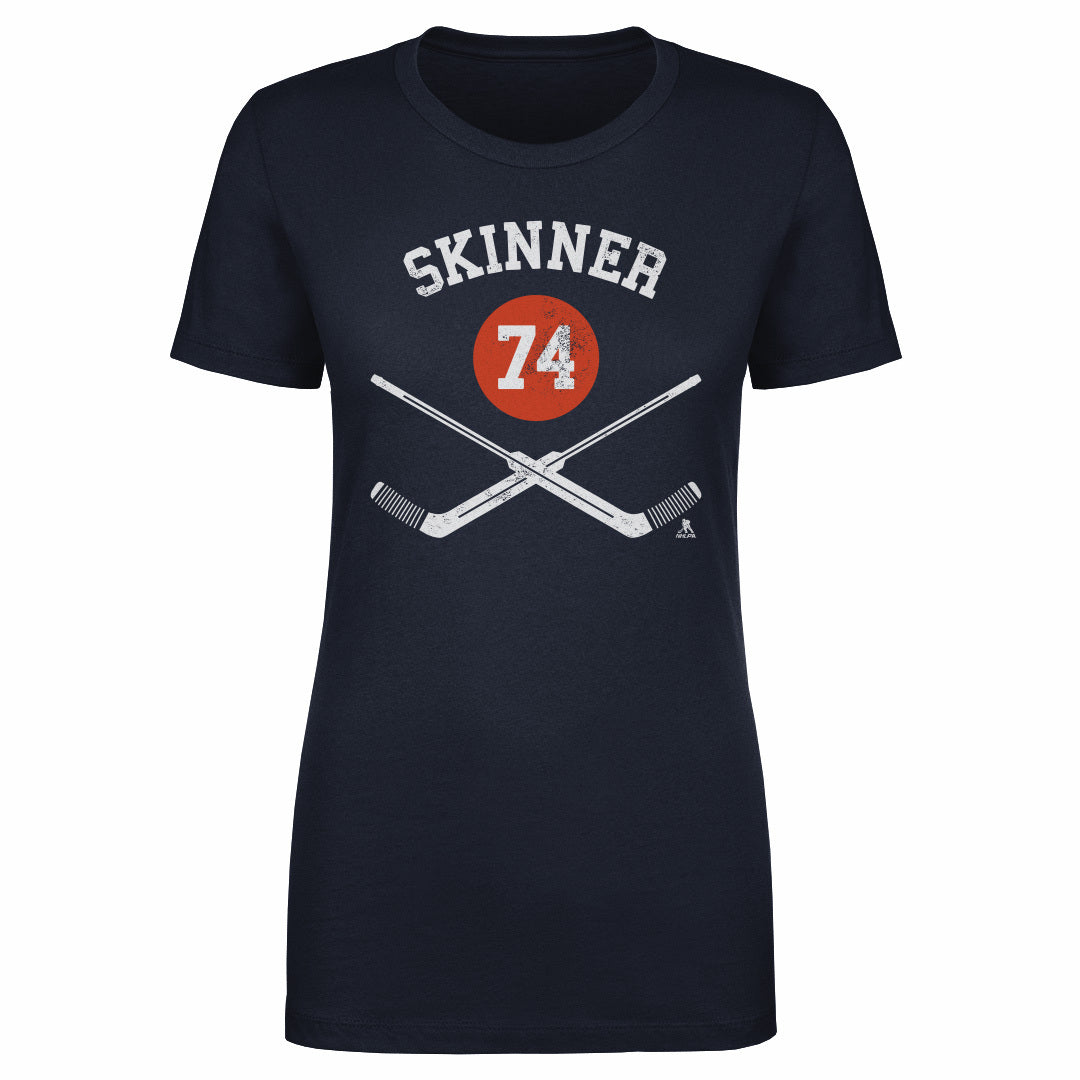Stuart Skinner Women's T-Shirt | 500 LEVEL