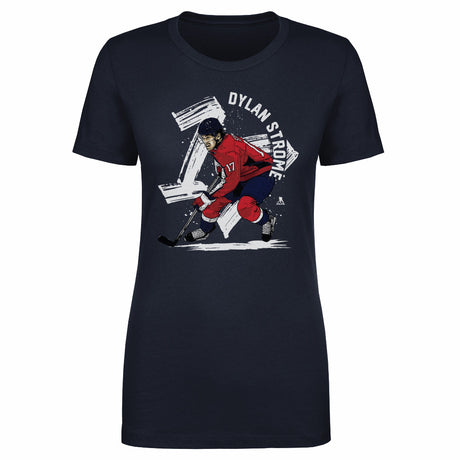 Dylan Strome Women's T-Shirt | 500 LEVEL