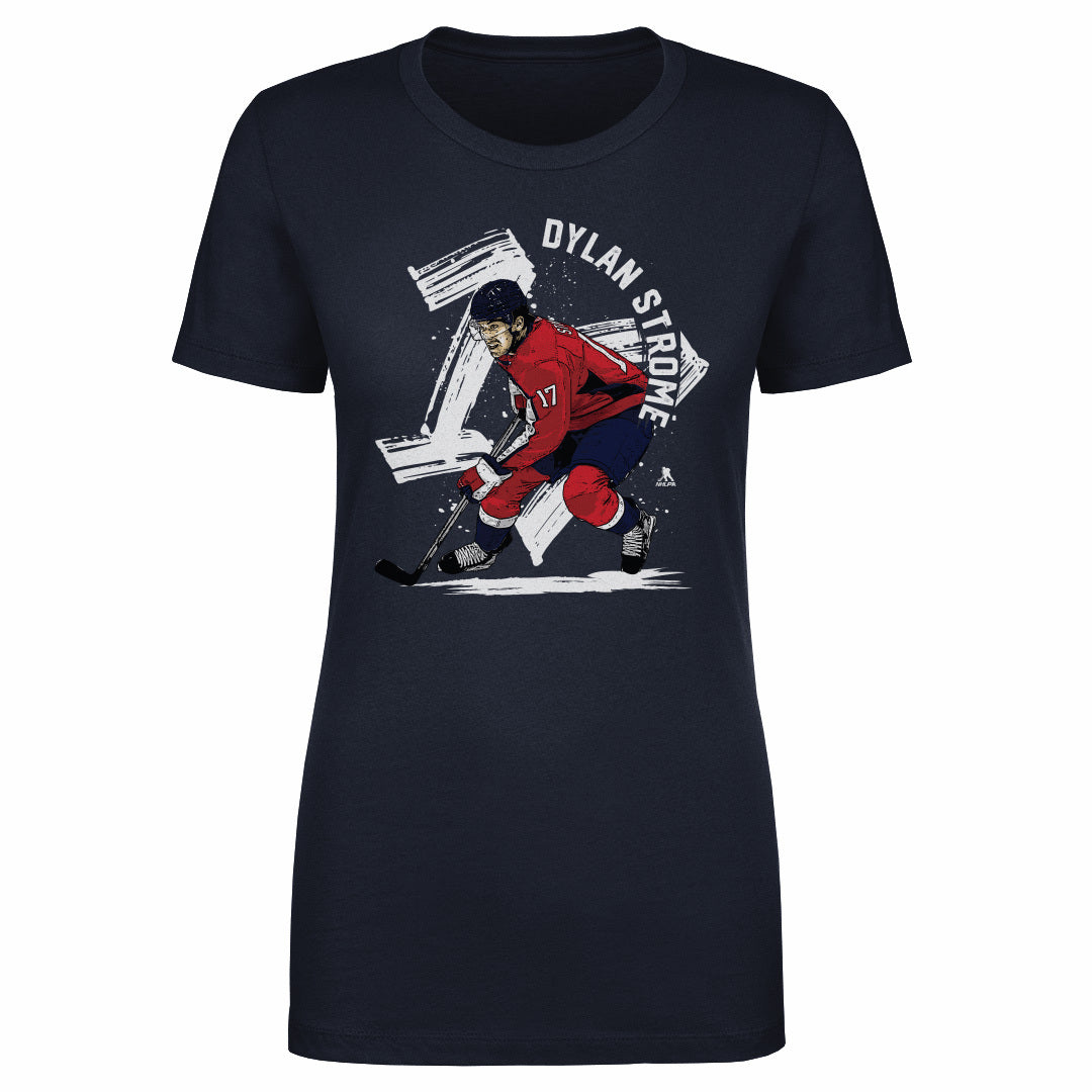 Dylan Strome Women&#39;s T-Shirt | 500 LEVEL