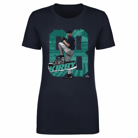 George Kirby Women's T-Shirt | 500 LEVEL