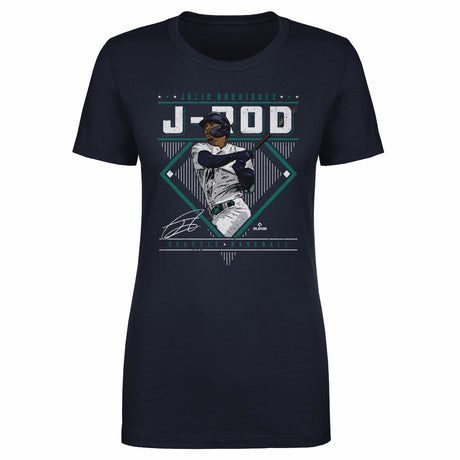 Julio Rodriguez Women's T-Shirt | 500 LEVEL