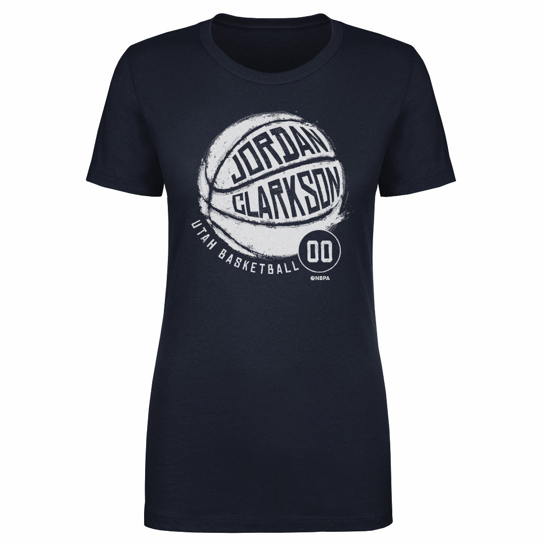 Jordan Clarkson Women&#39;s T-Shirt | 500 LEVEL