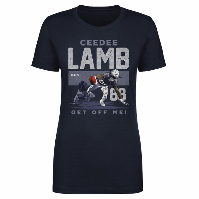 CeeDee Lamb Women's T-Shirt | 500 LEVEL