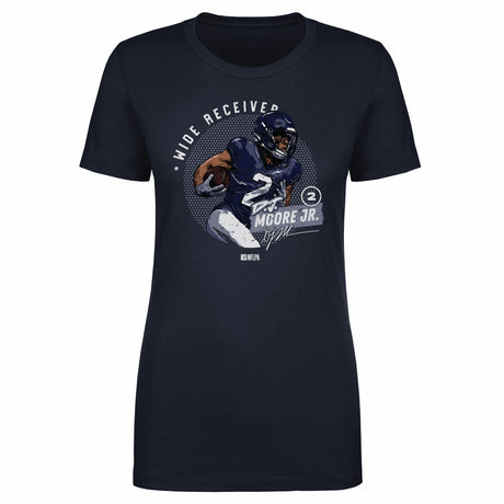D.J. Moore Women's T-Shirt | 500 LEVEL