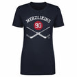 Elvis Merzlikins Women's T-Shirt | 500 LEVEL