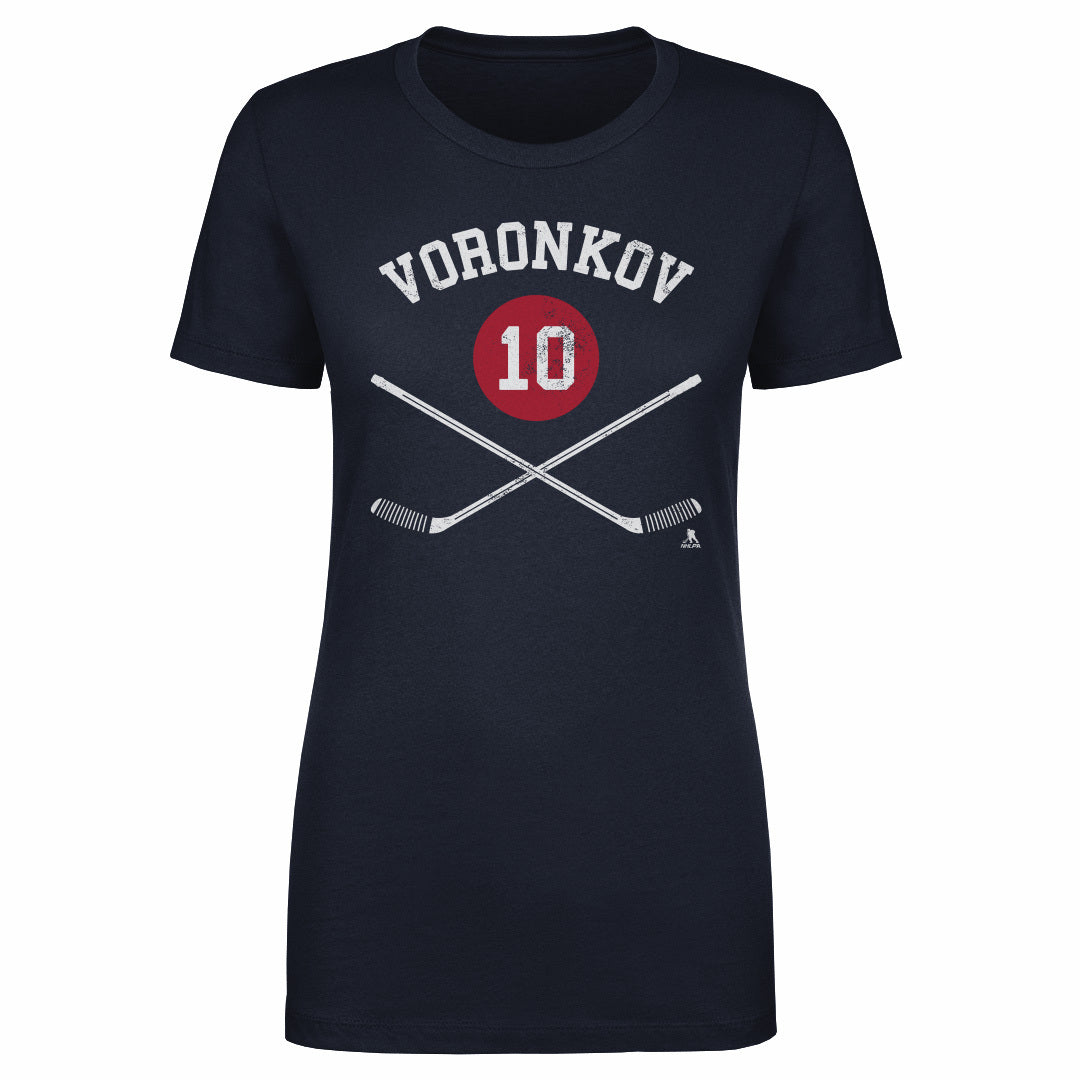 Dmitri Voronkov Women's T-Shirt | 500 LEVEL
