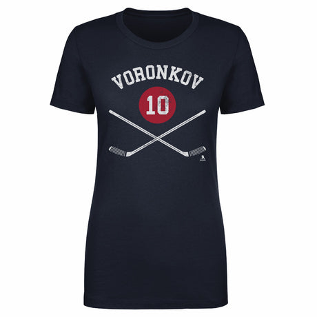 Dmitri Voronkov Women's T-Shirt | 500 LEVEL