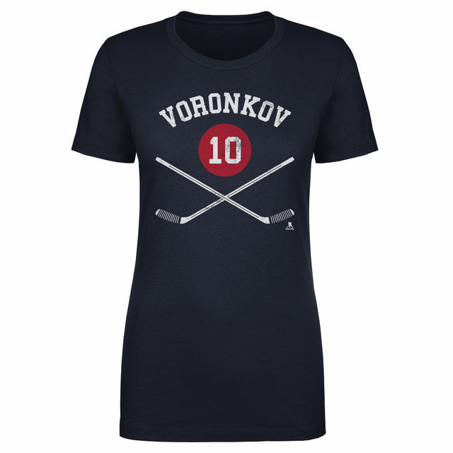 Dmitri Voronkov Women's T-Shirt | 500 LEVEL