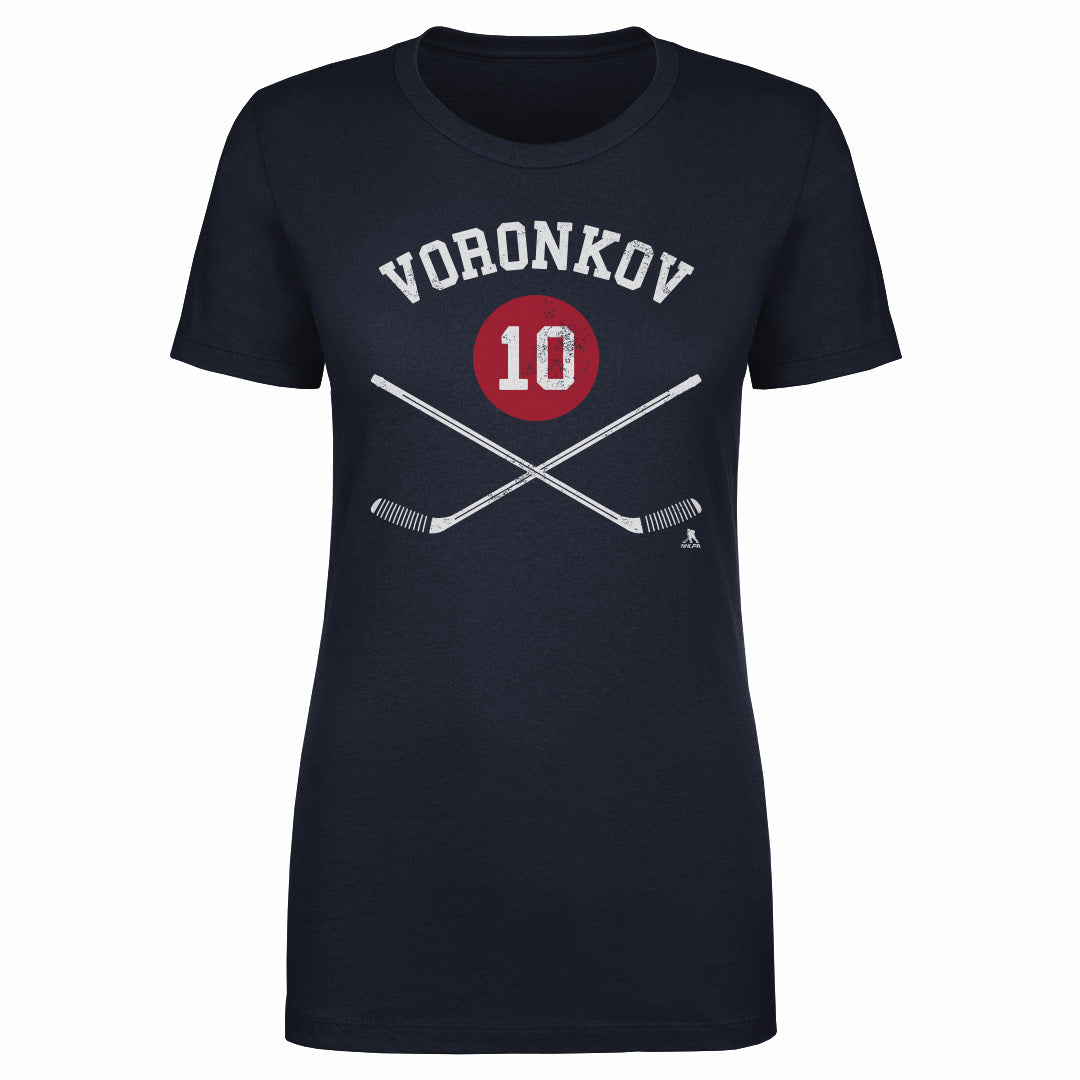 Dmitri Voronkov Women&#39;s T-Shirt | 500 LEVEL