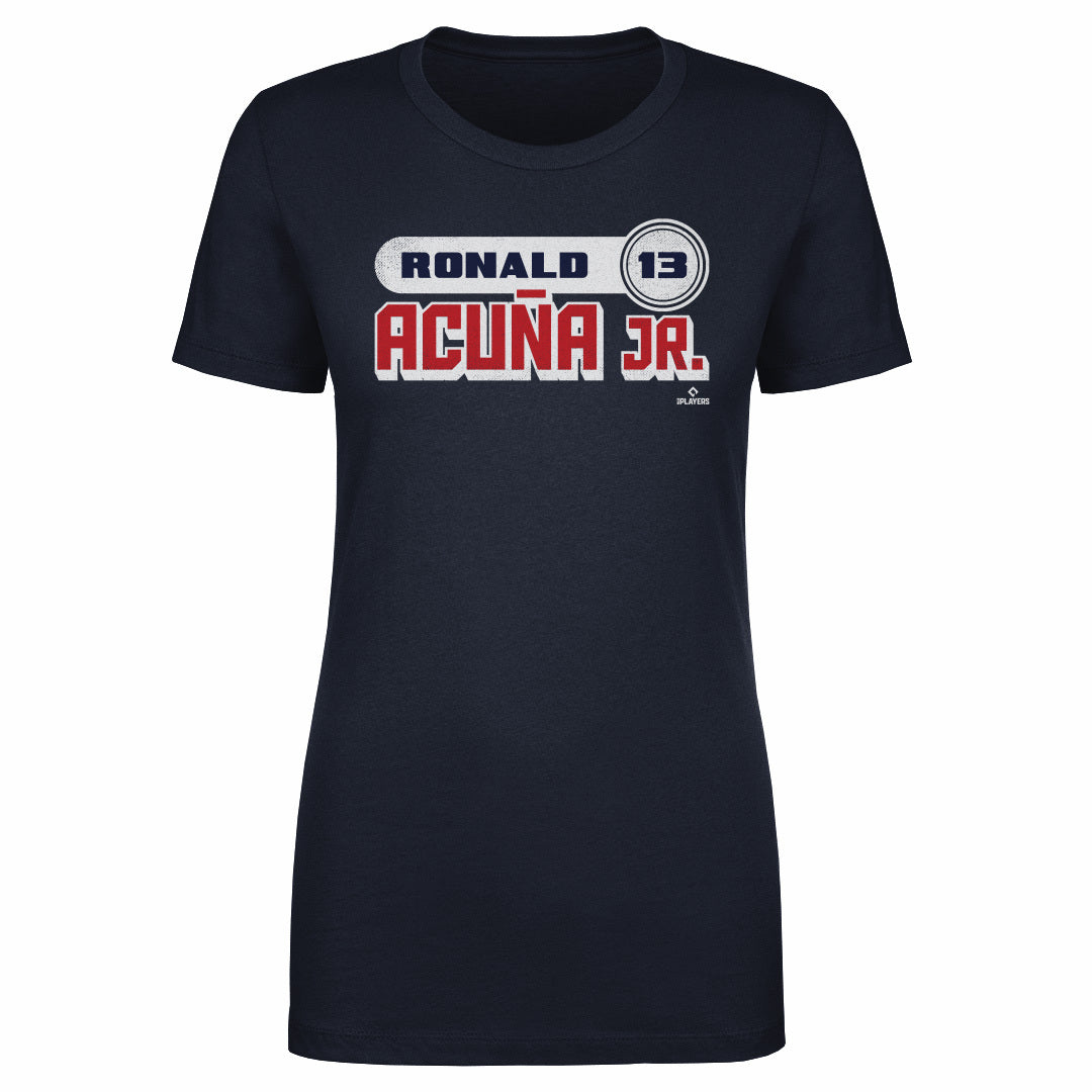 Ronald Acuna Jr. Women's T-Shirt | 500 LEVEL