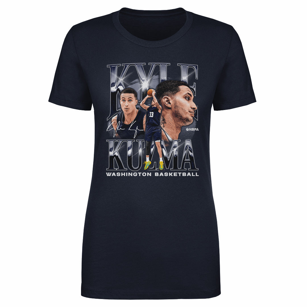 Kyle Kuzma Women&#39;s T-Shirt | 500 LEVEL
