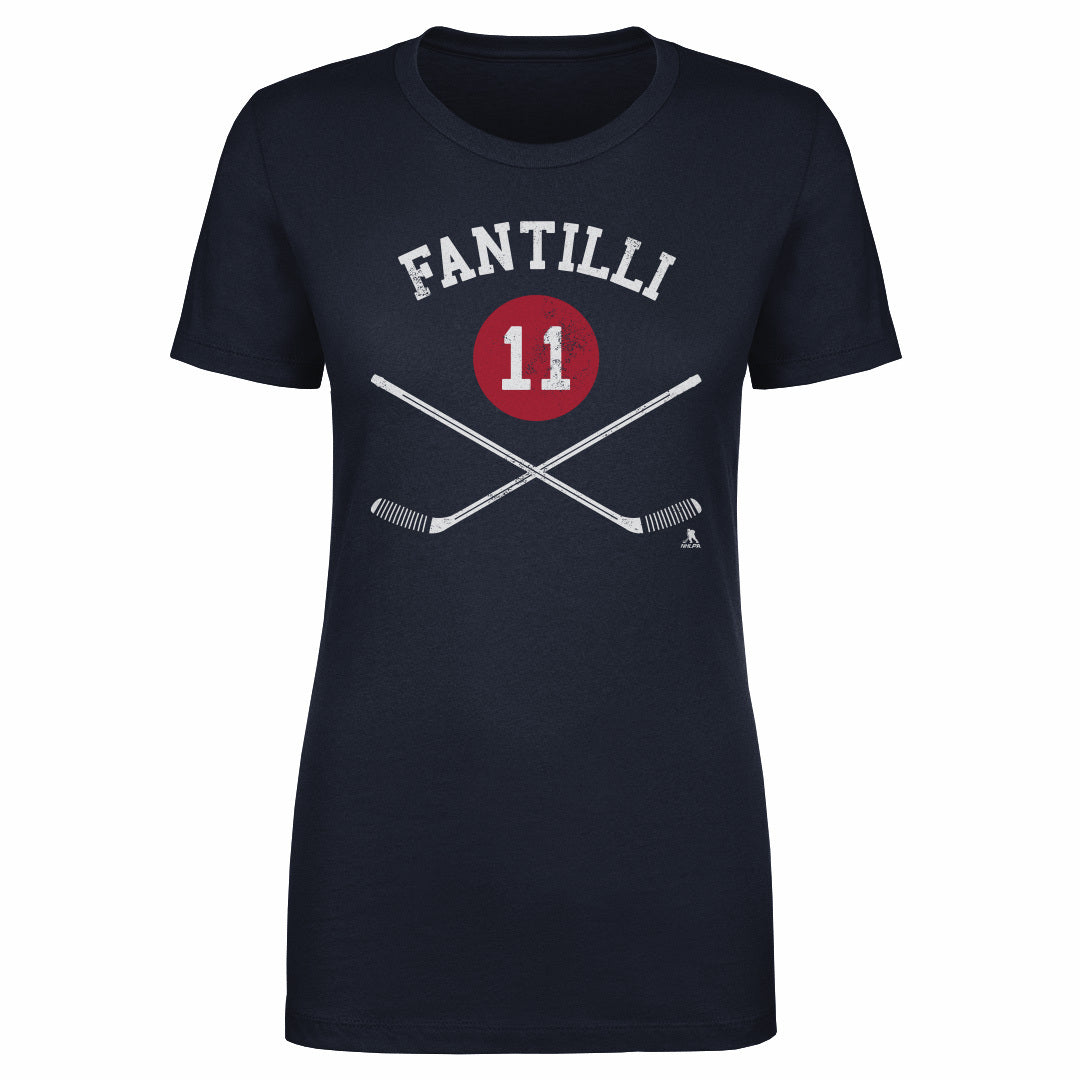 Adam Fantilli Women&#39;s T-Shirt | 500 LEVEL