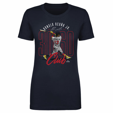 Ronald Acuna Jr. Women's T-Shirt | 500 LEVEL