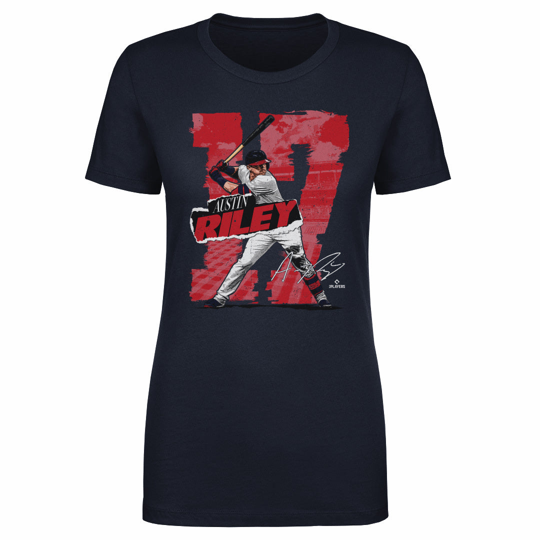 Austin Riley Women's T-Shirt | 500 LEVEL