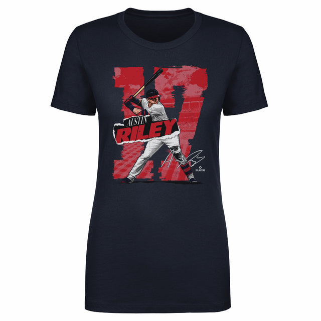 Austin Riley Women's T-Shirt | 500 LEVEL