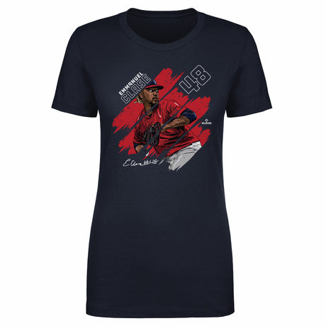 Emmanuel Clase Women's T-Shirt | 500 LEVEL