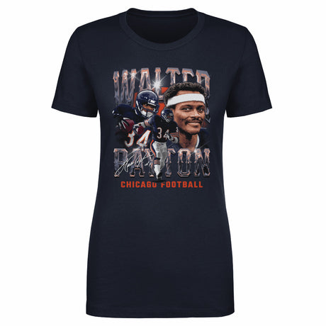 Walter Payton Women's T-Shirt | 500 LEVEL