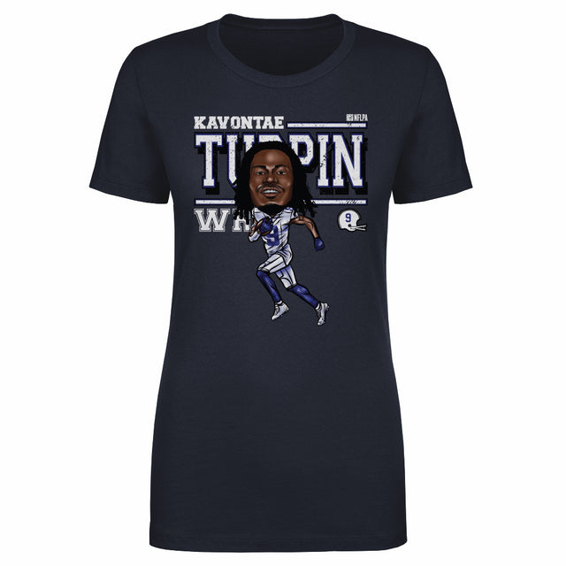 KaVontae Turpin Women's T-Shirt | 500 LEVEL