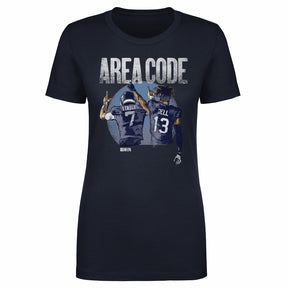C.J. Stroud Women's T-Shirt | 500 LEVEL