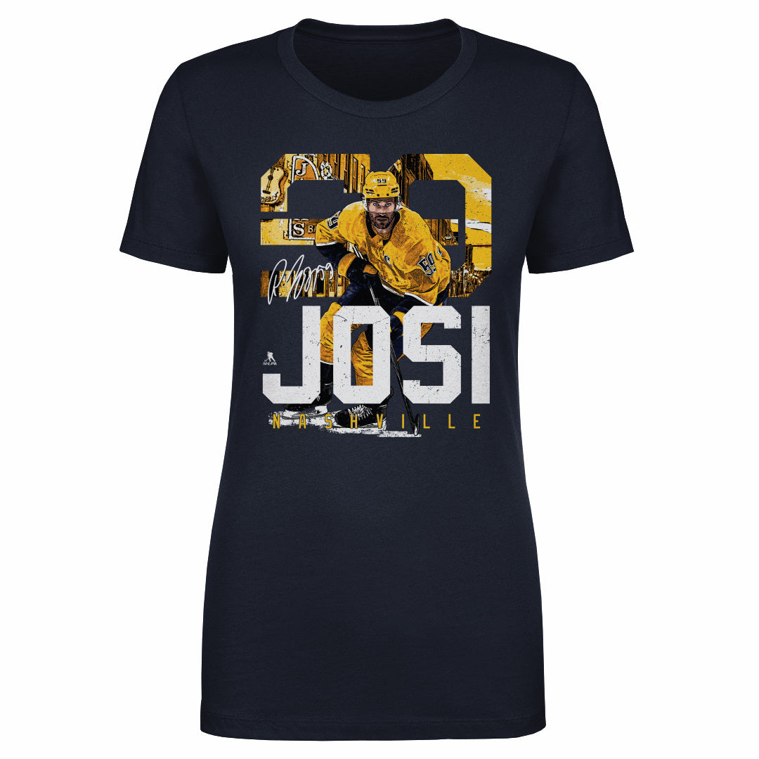 Roman Josi Women's T-Shirt | 500 LEVEL