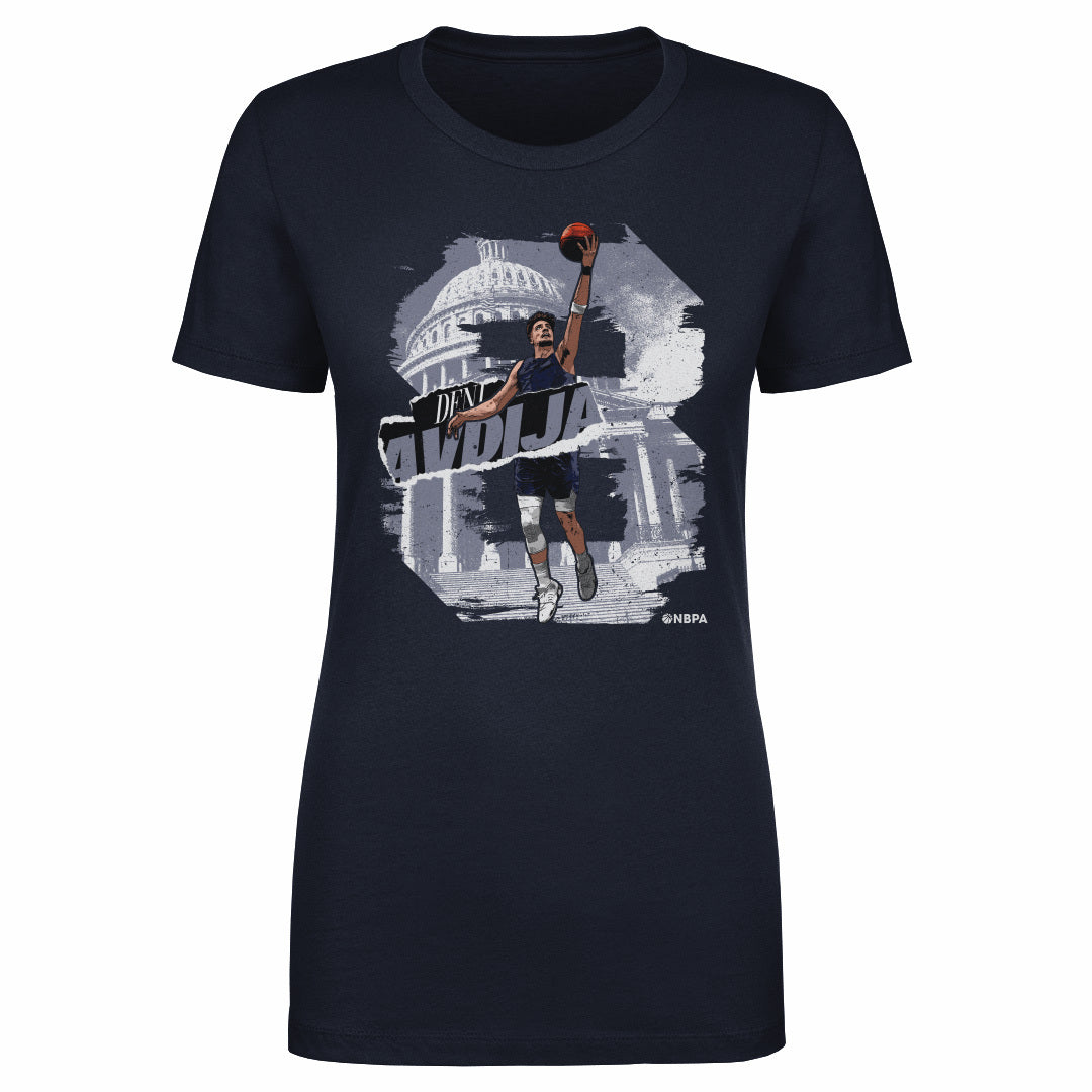 Deni Avdija Women&#39;s T-Shirt | 500 LEVEL