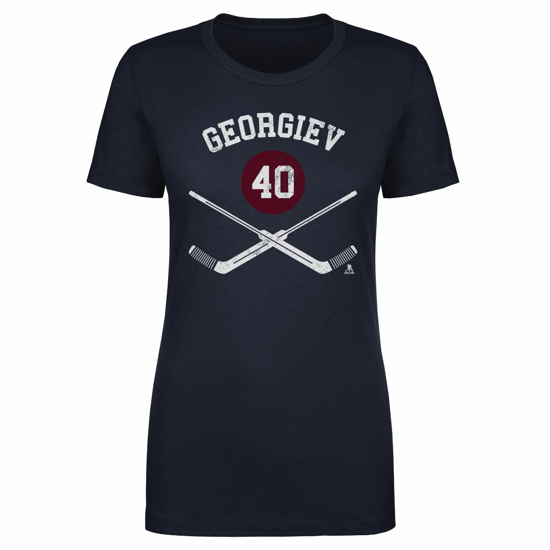 Alexandar Georgiev Women&#39;s T-Shirt | 500 LEVEL
