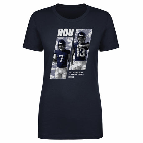 C.J. Stroud Women's T-Shirt | 500 LEVEL