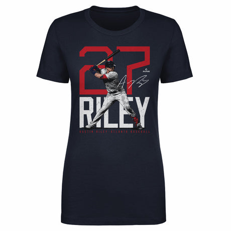 Austin Riley Women's T-Shirt | 500 LEVEL