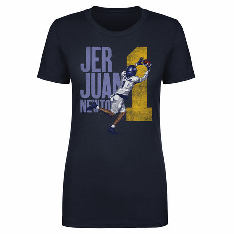 Jerjuan Newton Women's T-Shirt | 500 LEVEL