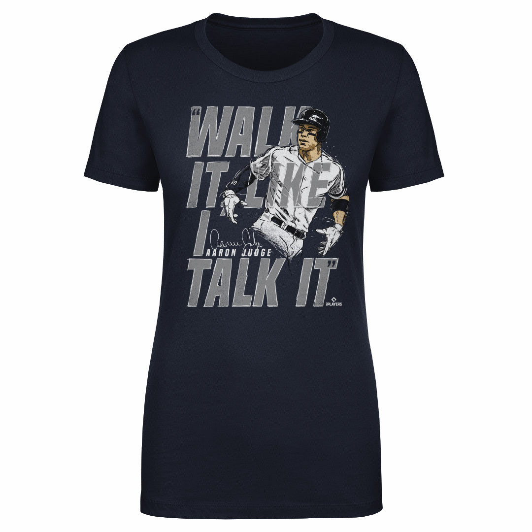 Aaron Judge Women's T-Shirt | 500 LEVEL