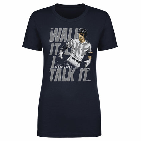 Aaron Judge Women's T-Shirt | 500 LEVEL