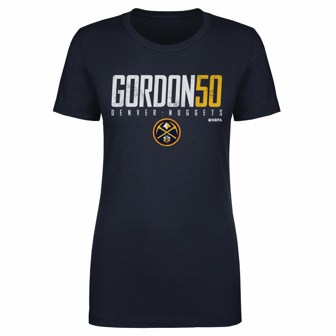 Aaron Gordon Women&#39;s T-Shirt | 500 LEVEL